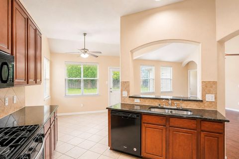 Tiny photo for 5219 Heatherdawn Court, Katy, TX 77494 (MLS # 5231285)