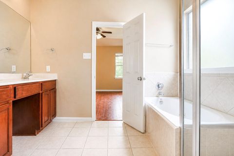 Tiny photo for 5219 Heatherdawn Court, Katy, TX 77494 (MLS # 5231285)