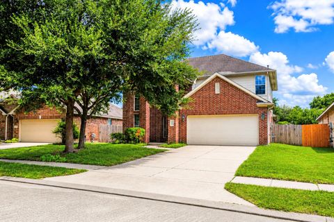 Photo of 5219 Heatherdawn Court, Katy, TX 77494 (MLS # 5231285)