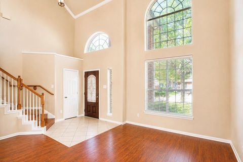 Tiny photo for 5219 Heatherdawn Court, Katy, TX 77494 (MLS # 5231285)