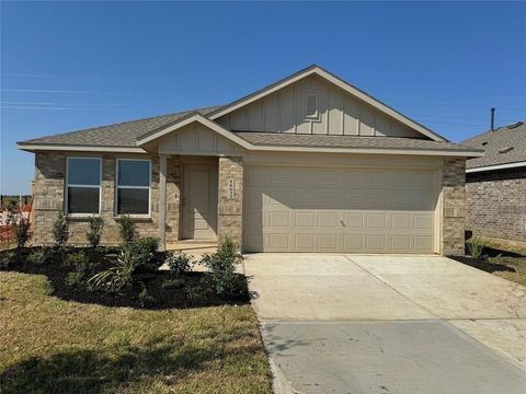 Photo of 16527 Ithaca Pheasant Drive, Splendora, TX 77327 (MLS # 8438213)