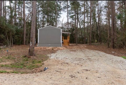 15586 Aspen Drive Montgomery TX 77356