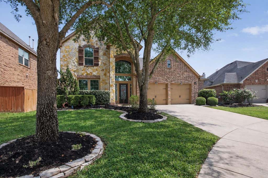 Photo of 6535 Arroyo Springs Lane, Fulshear, TX 77441 (MLS # 60849617)