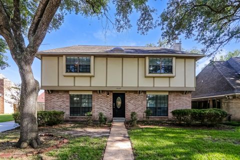 Photo of 15127 Camino Del Sol Drive, Houston, TX 77083 (MLS # 39737230)