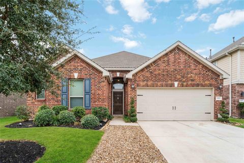 5203 Castle Discordia Street Katy TX 77493