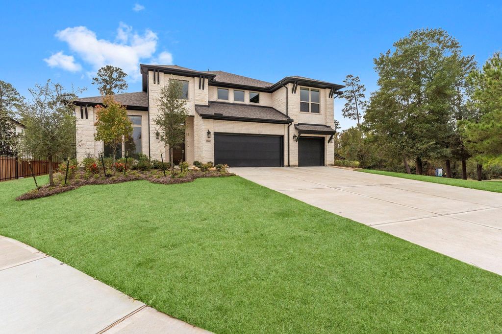 Photo of 8546 Burdekin Road, Magnolia, TX 77354 (MLS # 16249525)