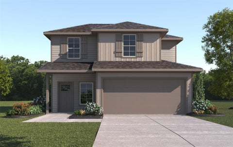 Photo of 6723 Canyon Breeze Drive, Rosenberg, TX 77471 (MLS # 25796255)