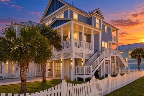 Photo of 3802 Abalone Road, Galveston, TX 77554 (MLS # 67111795)