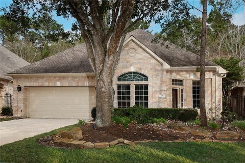 146 E Northcastle Circle The Woodlands TX 77384