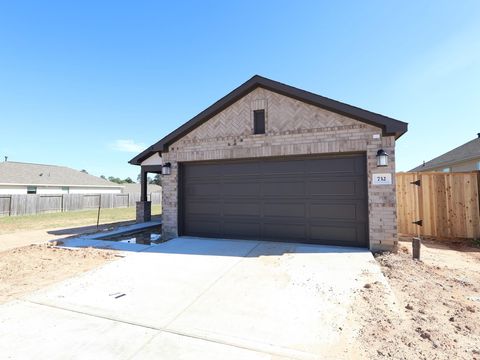 Photo of 732 Hackberry Branch Court, Magnolia, TX 77354 (MLS # 37547207)