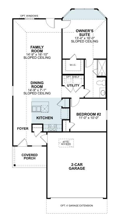 732 Hackberry Branch Court