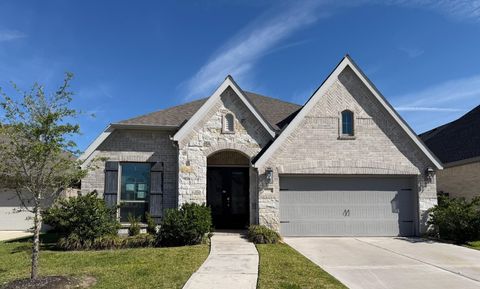 Photo of 9311 Crescent Mill Drive, Missouri City, TX 77459 (MLS # 6839497)