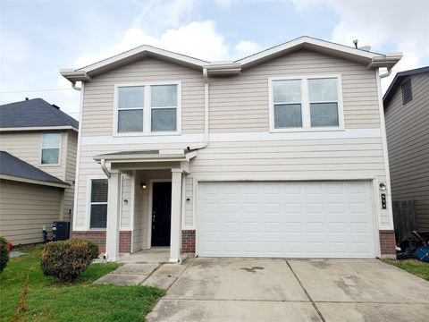 Photo of 854 Darbydale Crossing Lane, Houston, TX 77090 (MLS # 70524161)