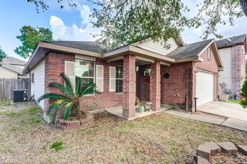 Photo of 3811 Water Canyon Road, Baytown, TX 77521 (MLS # 60213657)