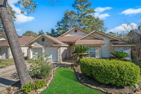 Photo of 5434 Garden Village Drive, Kingwood, TX 77339 (MLS # 85513925)