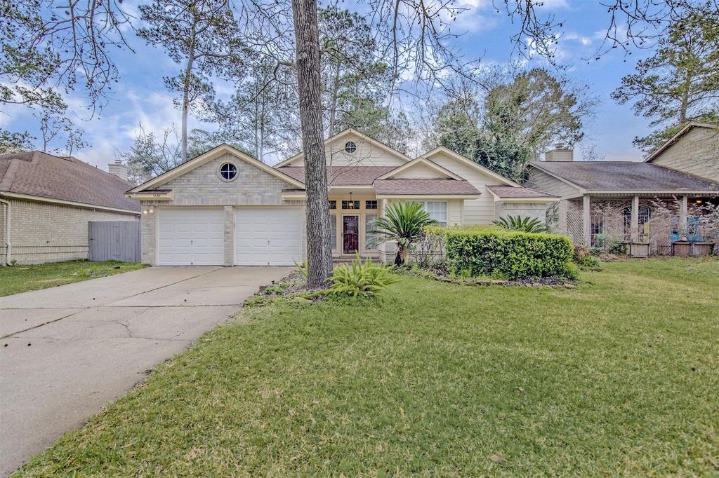 Photo of 5434 Garden Village Drive, Kingwood, TX 77339 (MLS # 85513925)