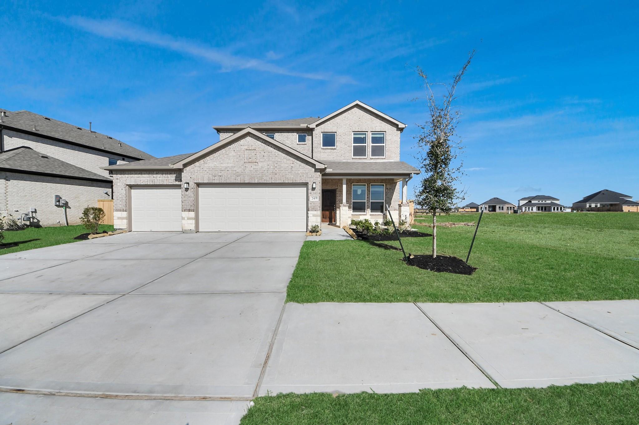 2415 Outpost Canyon Drive