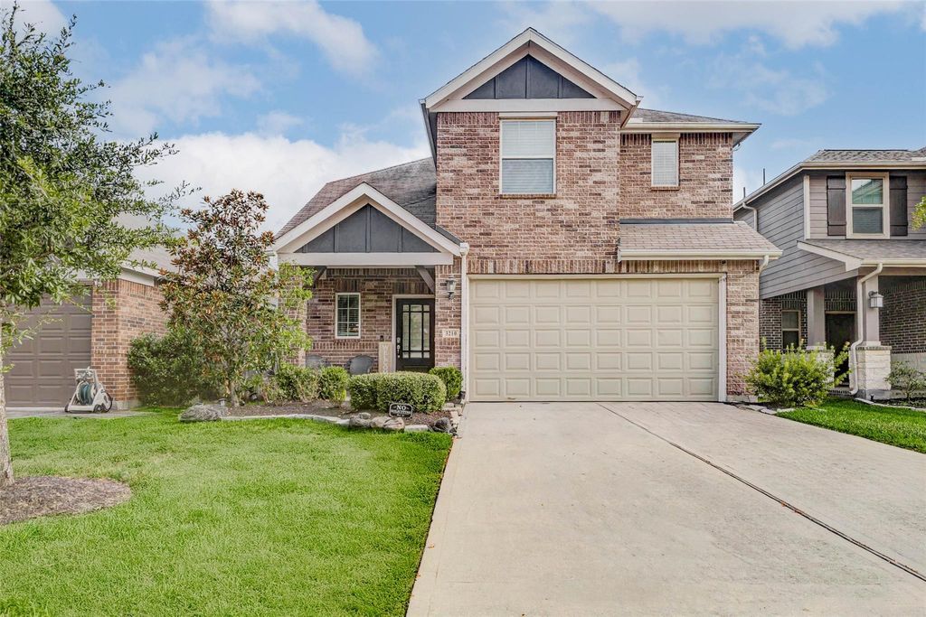 Photo of 3210 Montclair Orchard Trace, Spring, TX 77386 (MLS # 9324270)