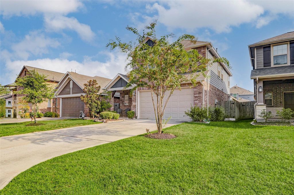 Photo of 3210 Montclair Orchard Trace, Spring, TX 77386 (MLS # 9324270)