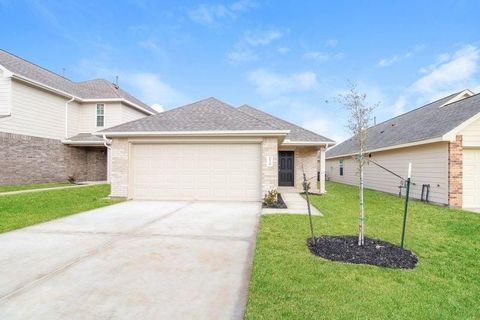 Photo of 2534 Grayling Drive, Conroe, TX 77384 (MLS # 63756165)