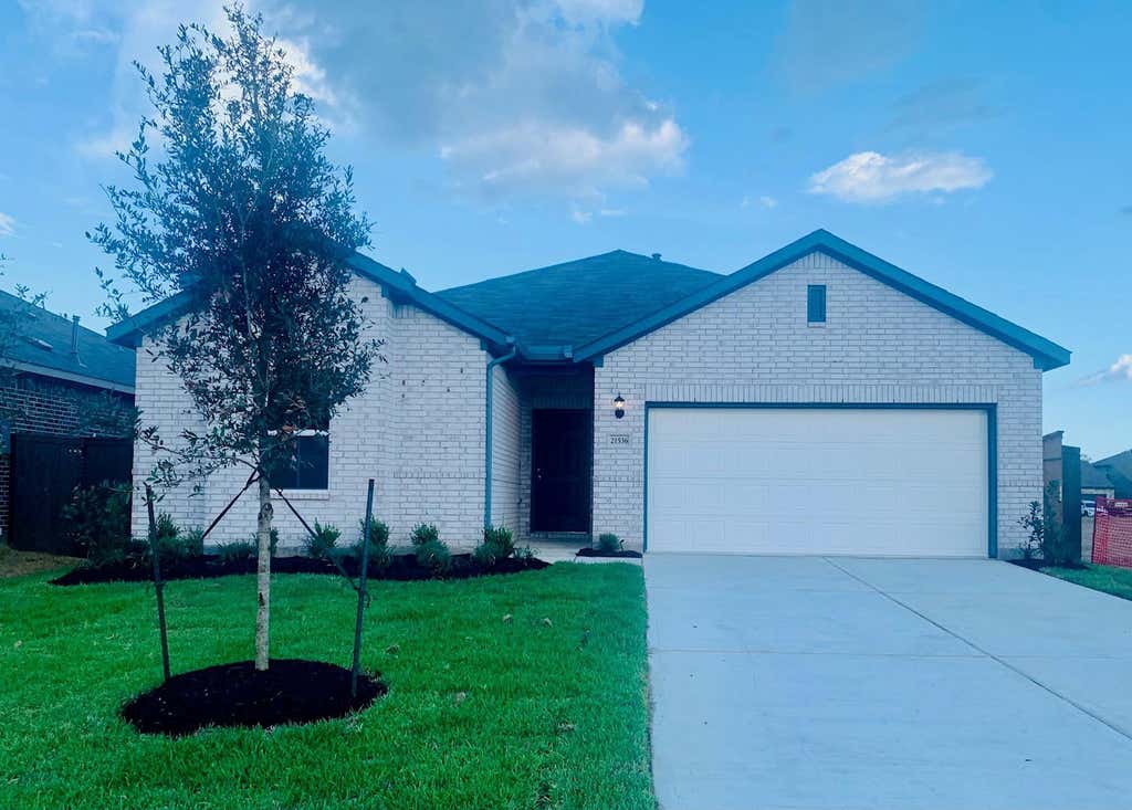 Photo of 21536 Holbrook Drive, New Caney, TX 77357 (MLS # 90536014)