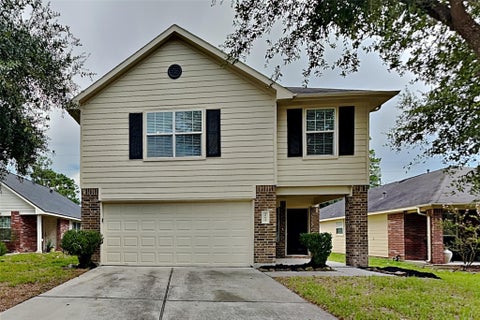 Homes For Rent - 21638 Falvel Misty Drive<br/> Spring, TX 77388