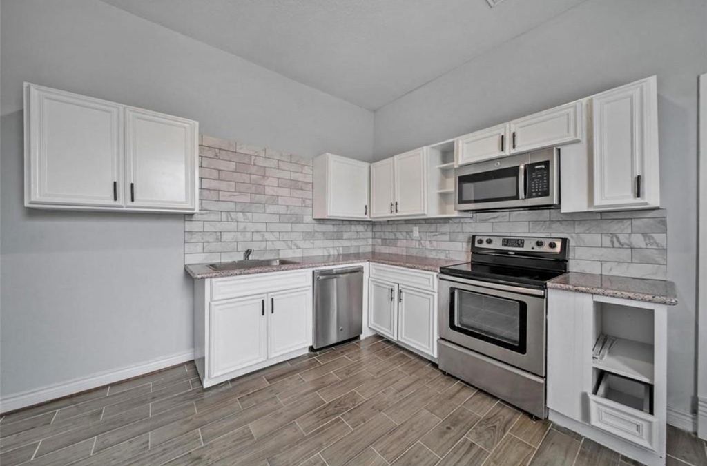 Photo of 2205 Sumpter Street, Houston, TX 77026 (MLS # 92491342)