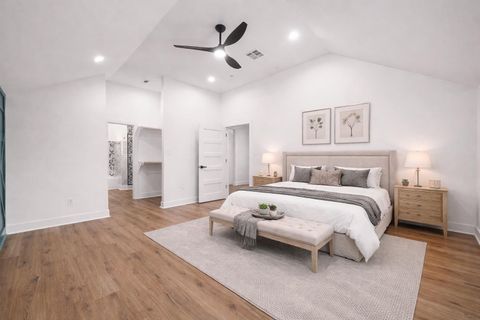 Tiny photo for 6431 Marinwood Drive, Houston, TX 77053 (MLS # 70095841)