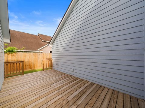 Tiny photo for 6431 Marinwood Drive, Houston, TX 77053 (MLS # 70095841)