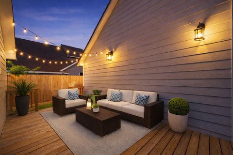 Tiny photo for 6431 Marinwood Drive, Houston, TX 77053 (MLS # 70095841)