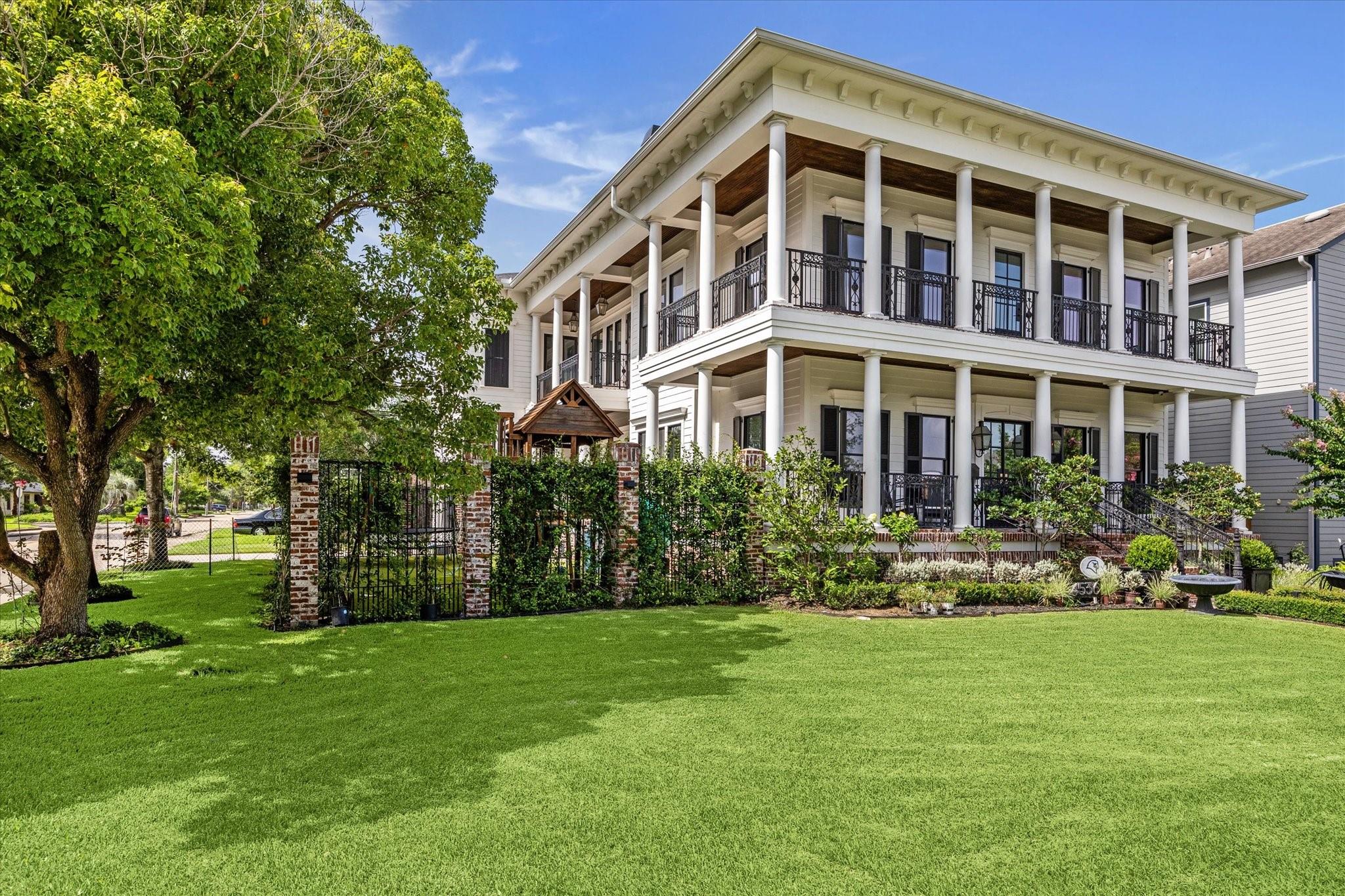 4536 Mimosa Drive