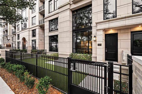 Photo of 2511 Willowick Road #114, Houston, TX 77027 (MLS # 36076438)