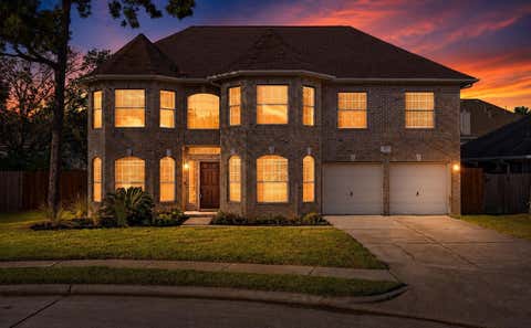 Photo of 810 Flanners Court, Spring, TX 77373 (MLS # 77772935)