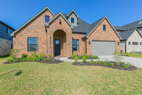 Photo of 4127 Wooded Isle Way, Fulshear, TX 77441 (MLS # 29447950)