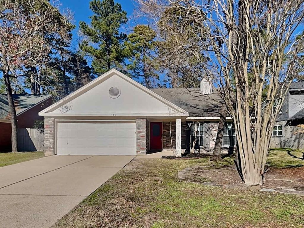 Photo of 110 S Village Knoll Circle, Spring, TX 77381 (MLS # 93301577)