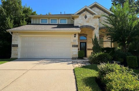 Photo of 115 Red Eagle Court, Montgomery, TX 77316 (MLS # 52083021)