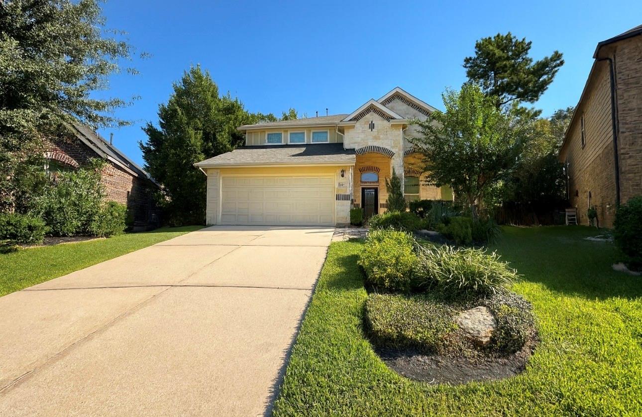 115 Red Eagle Court