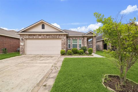 Photo of 7534 Abbey Point Lane, Houston, TX 77049 (MLS # 25764998)
