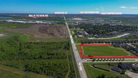 Vacant Land For Sale - Fm 2004<br/> Texas City, TX 77591