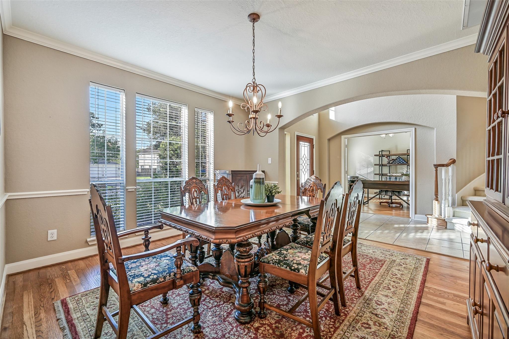 1607 Cascade Falls Drive