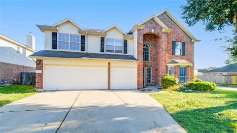 Homes For Sale - 1448 W April Rain Court<br/> Fort Bend County, Missouri City, TX 77489