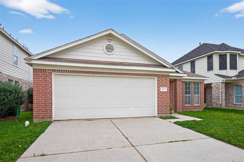 22603 Spring Crossing Drive Spring TX 77373