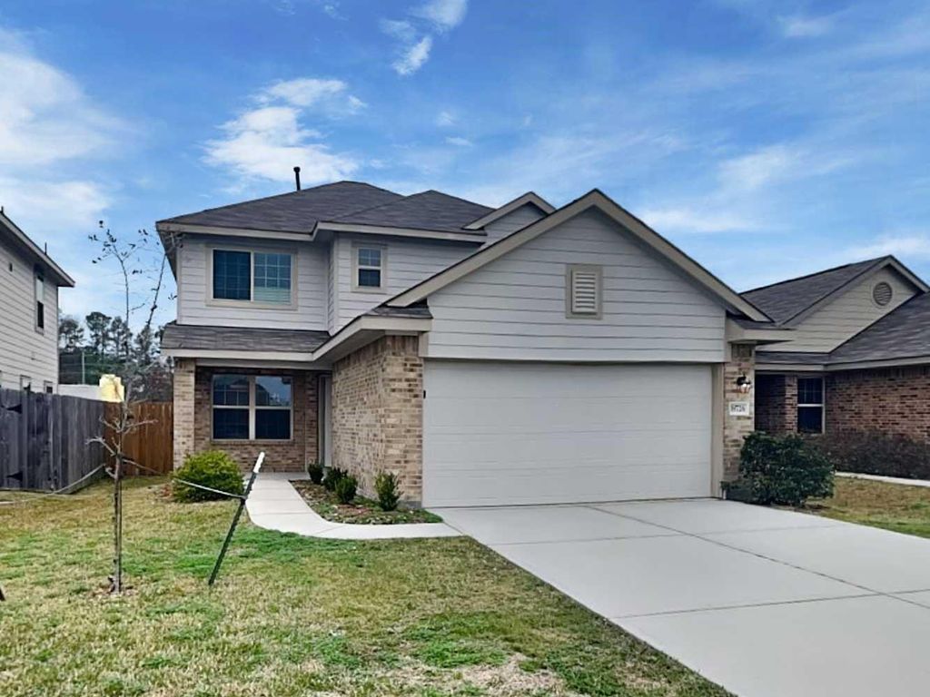 Photo of 18726 Faustina Way, New Caney, TX 77357 (MLS # 92774659)