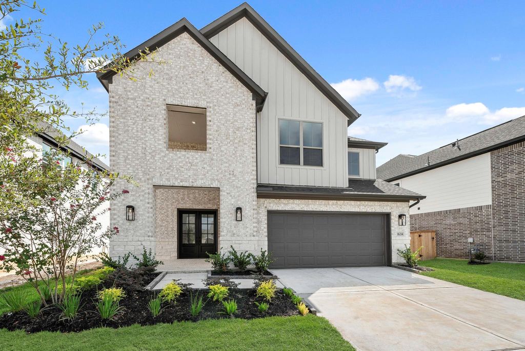 Photo of 16214 Mallard View Lane, Hockley, TX 77447 (MLS # 93506701)