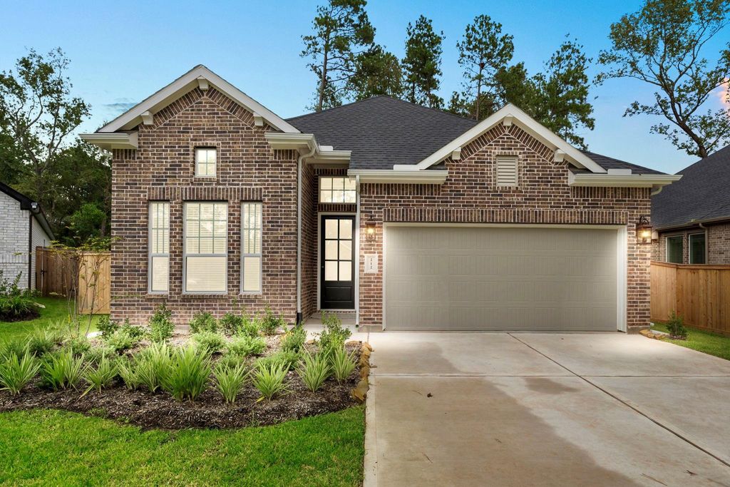 Photo of 28823 Chalk Ridge Drive, New Caney, TX 77357 (MLS # 57383371)