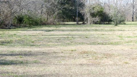 Vacant Land For Sale - 4936 Birch Street<br/> Santa Fe, TX 77517