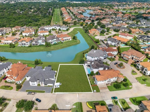 Vacant Land For Sale - 2136 Camden Creek Lane<br/> Harris County, Houston, TX 77077