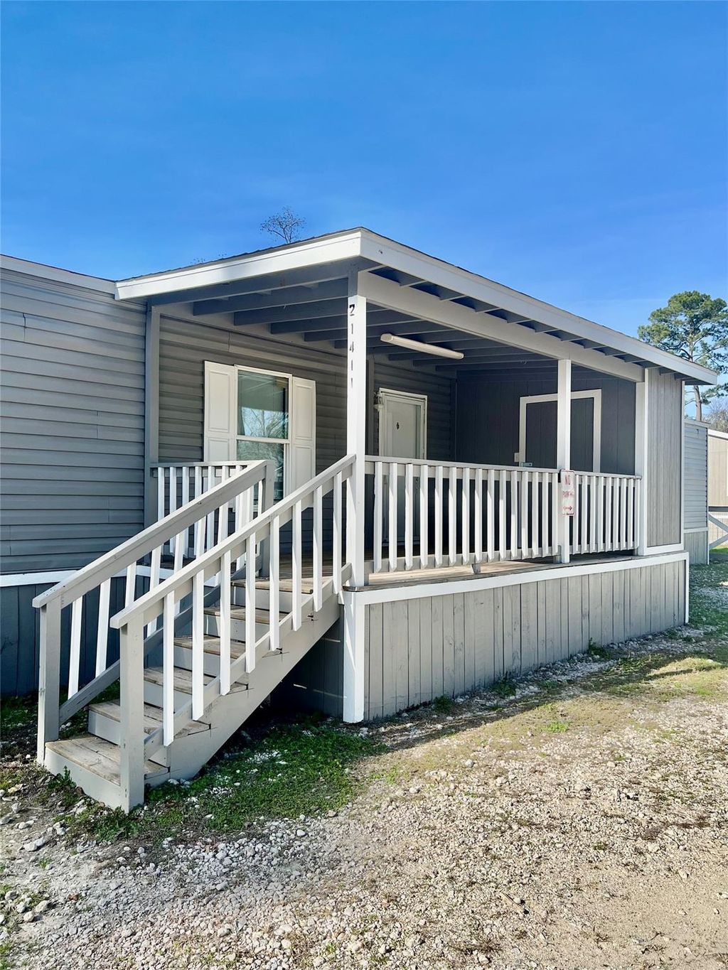 Photo of 21411 Russell Drive, New Caney, TX 77357 (MLS # 16515713)