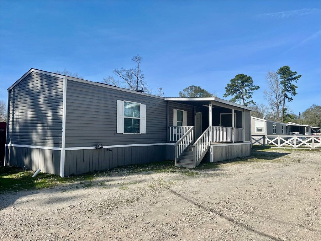 Photo of 21411 Russell Drive, New Caney, TX 77357 (MLS # 16515713)