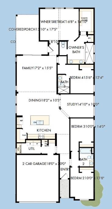 3223 Golden Pomelo Drive